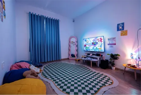 Phòng riêng game PS5