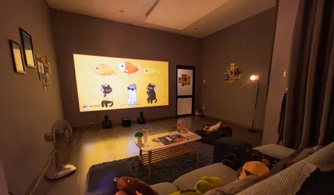 Phòng Cine 2 · Lê Thanh Nghị