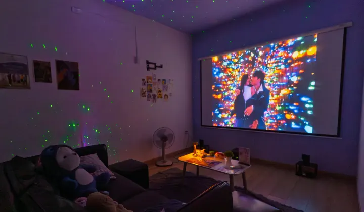 Phòng xem phim riêng tư *MINI CINEMA*