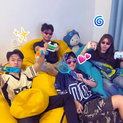 quậy tới bến